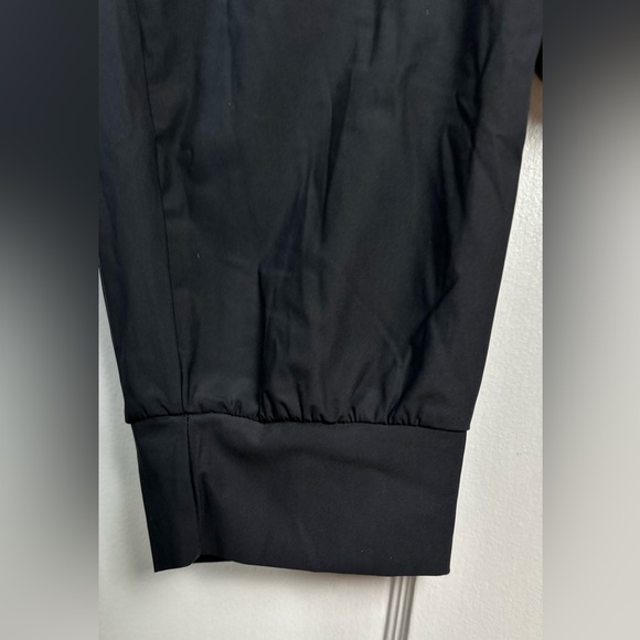 Black Jogger Pants - Picture 3 of 5